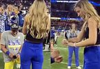 Rams Safety Taylor Rapp Celebrates Super Bowl Win With Proposal