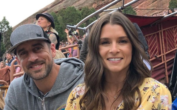 Danica Patrick Posts Cryptic Message Amid Aaron Rodgers Alleged Breakup