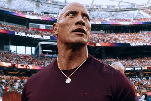 Dwayne “The Rock” Johnson Partners With XFL + NFL