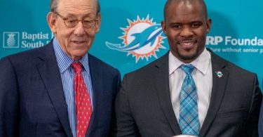 NFL To Investigate Dolphins Owner Stephen Ross After Witness Backs Up Brian Flores