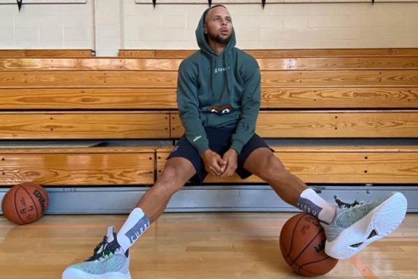 Steph Curry Claps Back To All Who Said He Ruined Basketball