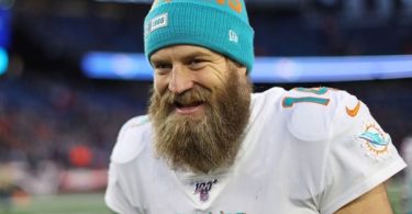 Tom Brady: Ryan Fitzpatrick Is That ‘Motherf—er’ Amid Brian Flores Lawsuit