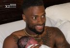 Van Jefferson Finally Names His Super Bowl Baby