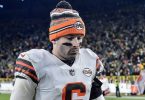 Browns Won't Get Much For Baker Mayfield Trade