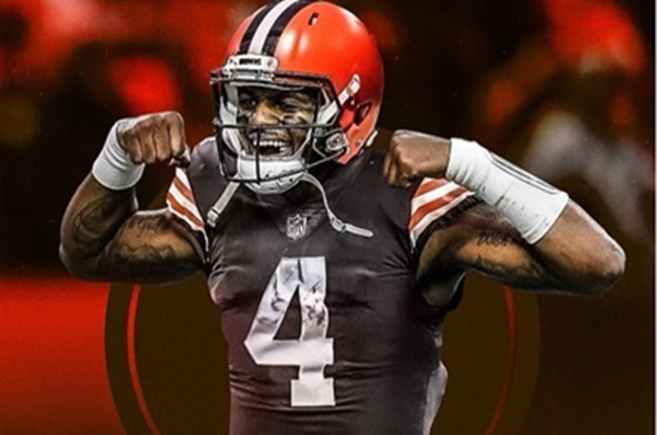 Deshaun Watson Chooses Cleveland Browns Over Saints