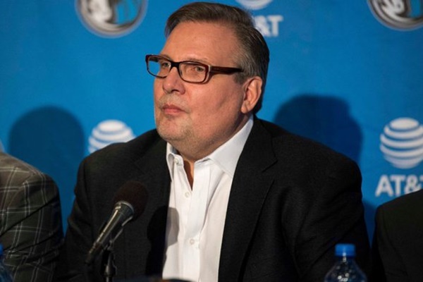 Donnie Nelson Sues Mavericks Firing Him For Reporting Sexual Misconduct