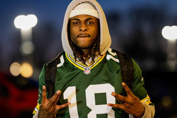 Packers Trade WR Davante Adams To Raiders; He Refused To Stay