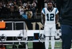 Panthers WR Shi Smith Arrested On Gun & Drug Charges