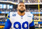 Rams Push To Complete Aaron Donald Contract