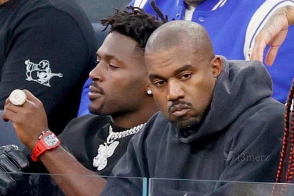 Antonio Brown And Kanye West Working Towards Buying The Broncos