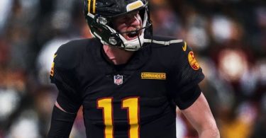 Carson Wentz Surprised By Trade; Happy Commanders 'Wanted' Him