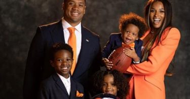 Russell Wilson Trade: Ciara and Kids Picture-Perfect in Broncos