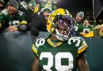 Vikings DB Chandon Sullivan Being Called A “Traitor” By Packers Fans
