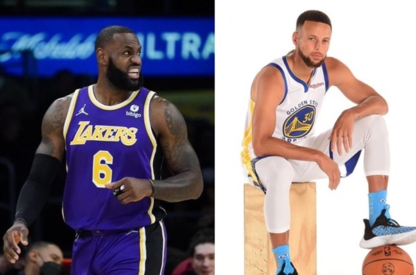 Steph Curry Doesn’t Sound Too Interested Teaming Up With LeBron