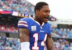 Bills Reached Major Extension Deal With WR Stefon Diggs