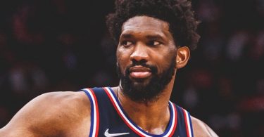 Joel Embiid Out Indefinitely With Orbital Fracture