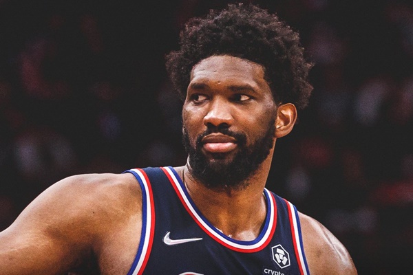 Joel Embiid Out Indefinitely With Orbital Fracture