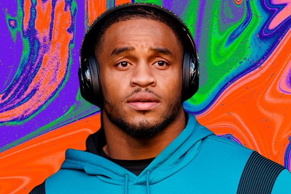 Panthers LB Damien Wilson Arrested For Allegedly Threatening To Kill Ex-GF