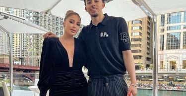 Larsa Pippen Scouting Lakers Players To Date