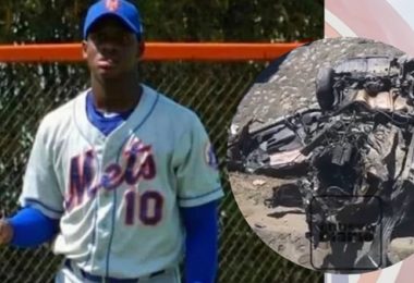 Former Mets Prospect Darwyn Encarnacion Killed In Horrific Car Crash