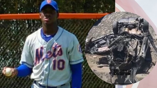 Former Mets Prospect Darwyn Encarnacion Killed In Horrific Car Crash
