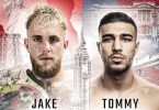 Tommy Fury Fight with Jake Paul Postponed