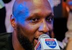 Lamar Odom Hospitalized After Car Accident