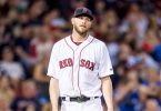 Red Sox Chris Sales Trashes Team Dugout In Postgame Meltdown