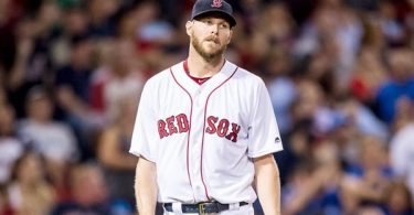 Red Sox Chris Sales Trashes Team Dugout In Postgame Meltdown
