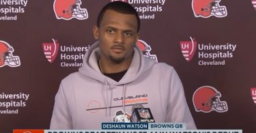 Deshaun Watson Refuses To Answer If He Is Remorseful for Sexual Assault Allegations
