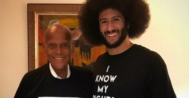 Colin Kaepernick Receives Love From NFL Fans