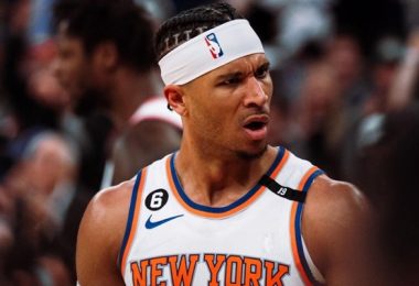 Josh Hart's Nasty Tweet Raises NBA Eyebrows