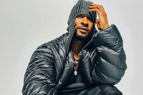 Usher Announces Limited-Time Super Bowl Collection Capsule